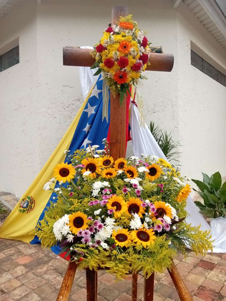 Fiesta de la Santa Cruz de Mayo de Pie del Cerro