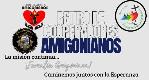 Retiro de Cooperadores Amigonianos Enero 2025