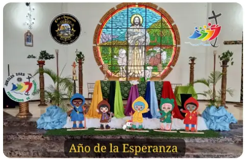 Apertura del Año Jubilar de la Esperanza