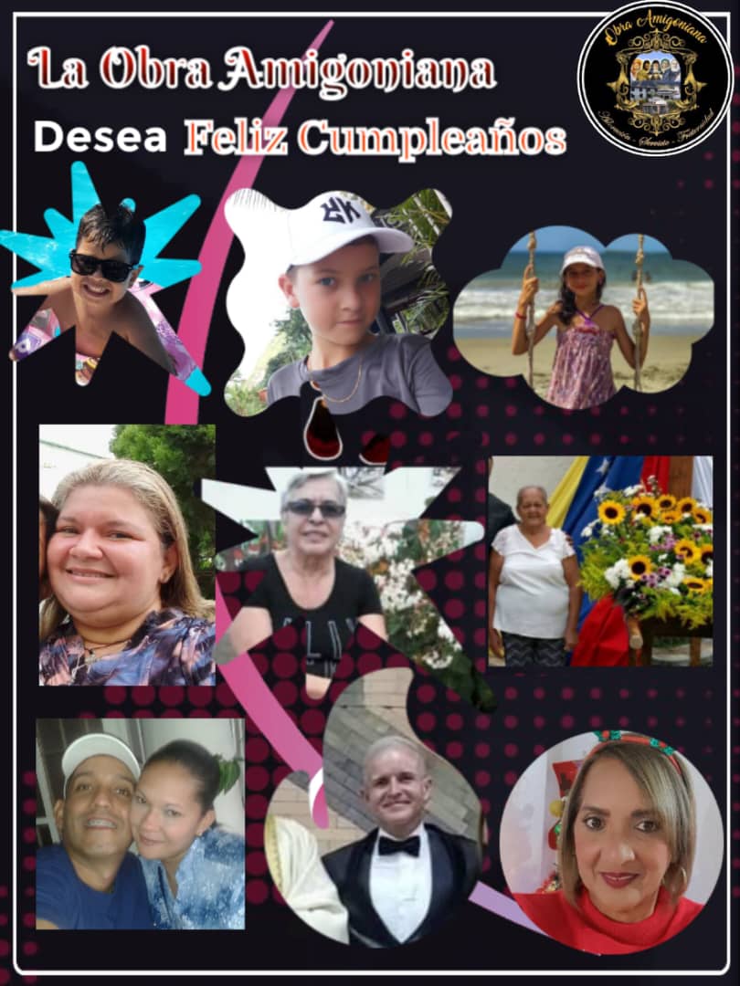 Cumpleaños de Febrero