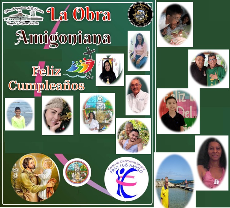 Cumpleaños de Marzo