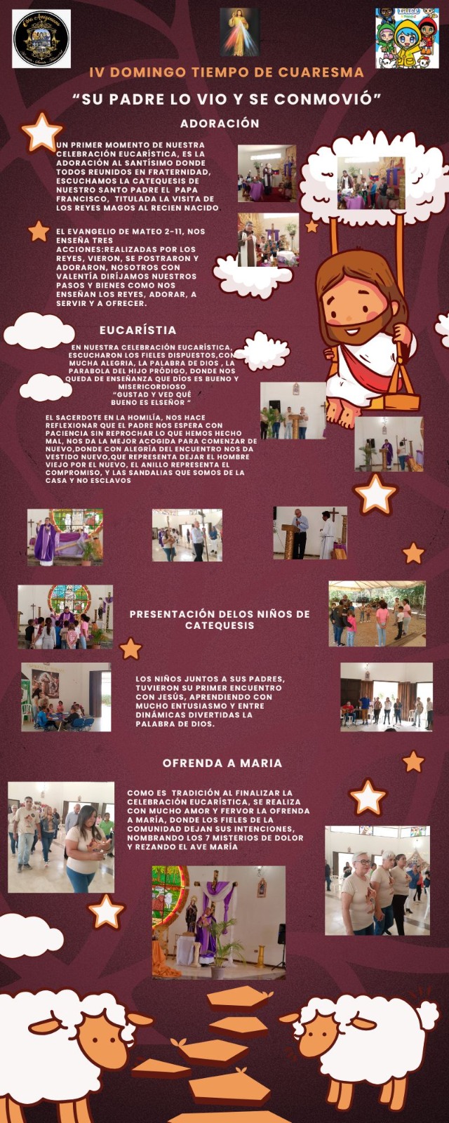 Eucaristía 30/03/2025