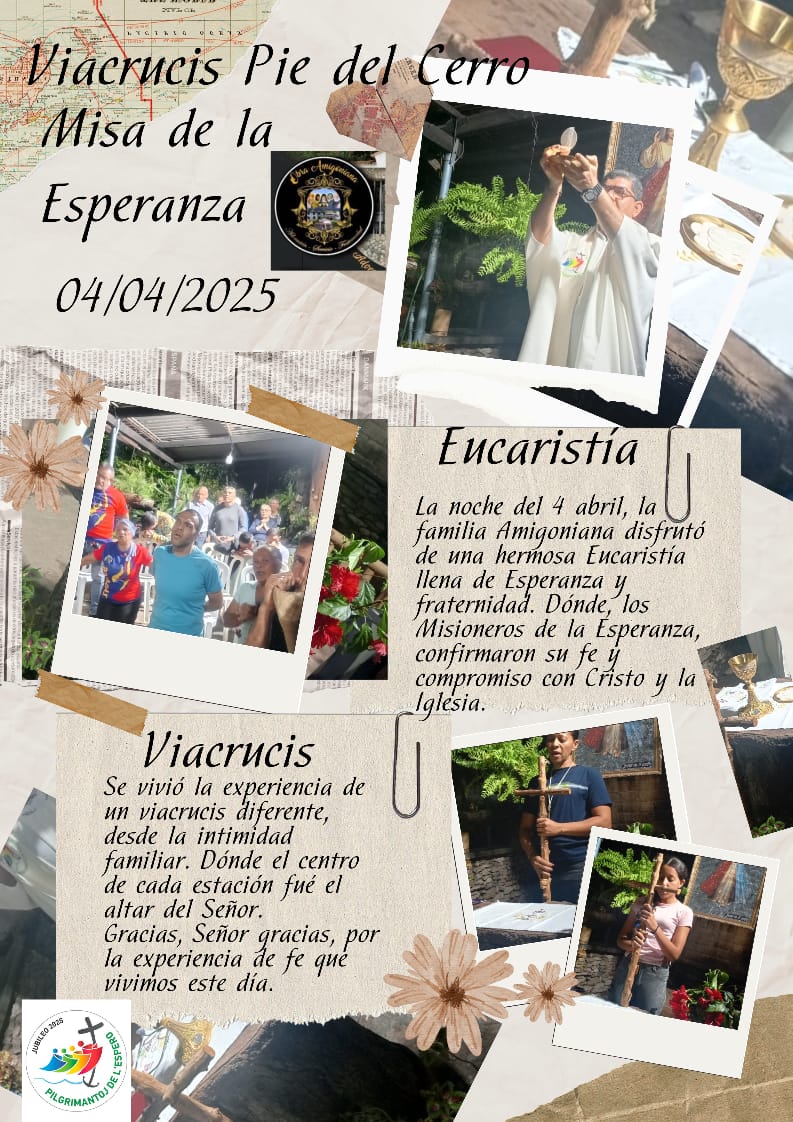 5to Viacrucis Cuaresma 2025