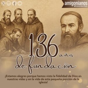 Aniversario de la Fundación de la Congregación de Religioso Terciarios Capuchinos de Nuestra Señora de los Dolores