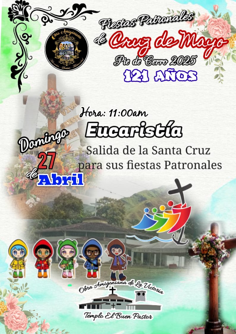 Cruz de Mayo 2025