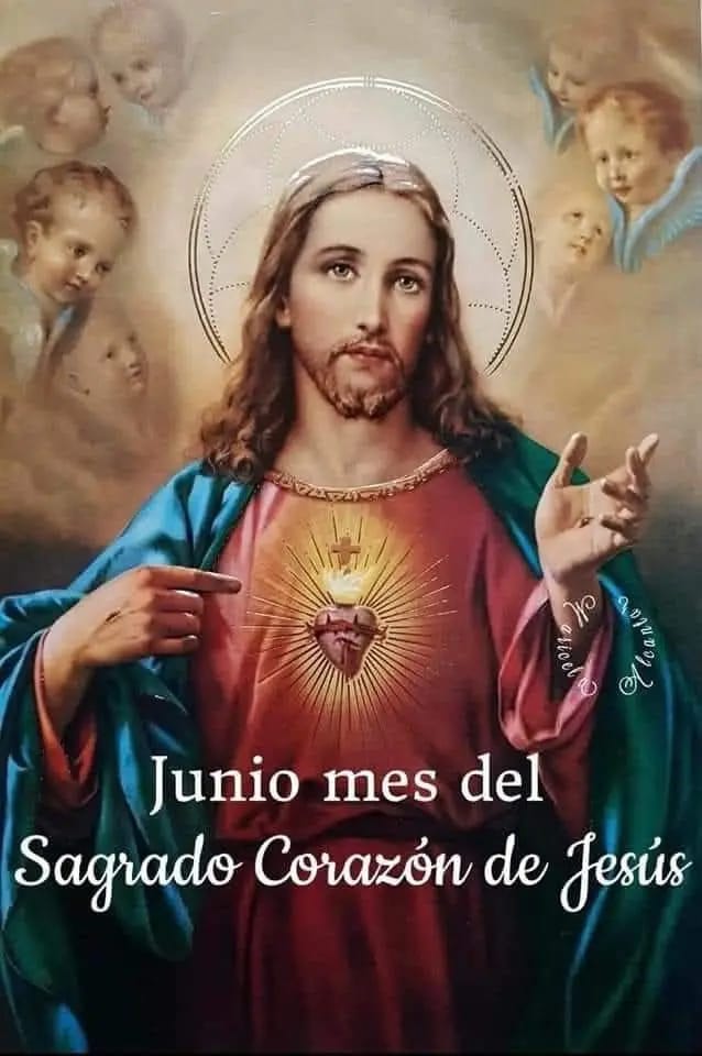 Estructura del Mes de junio 2025