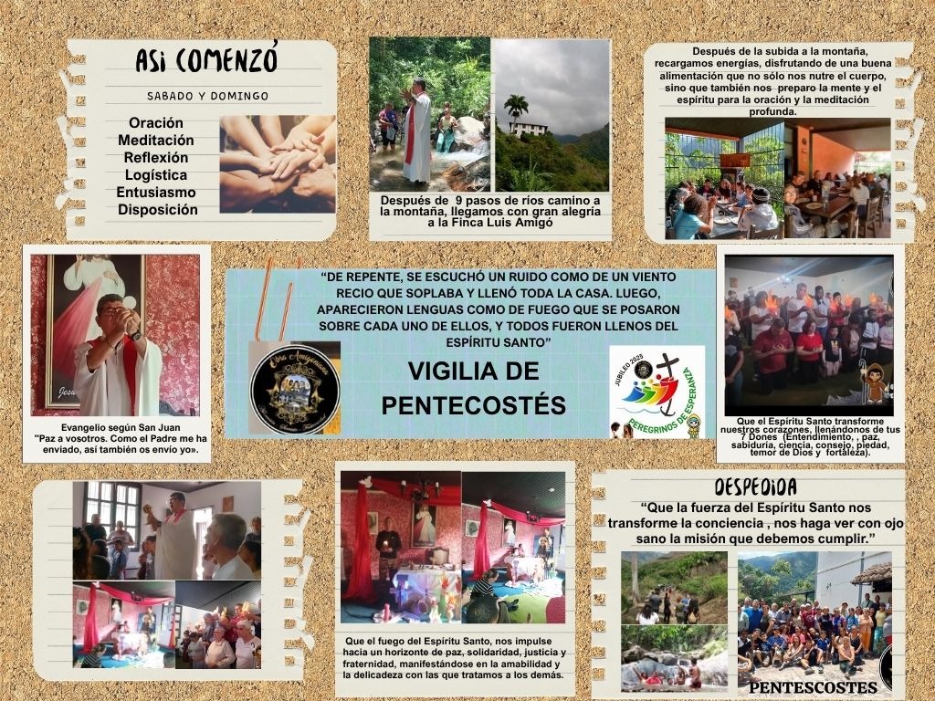 Vigilia de Pentecostés