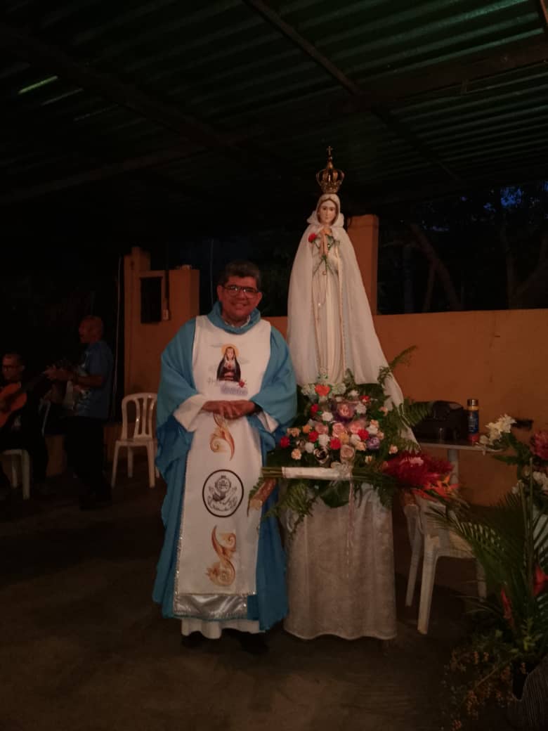 Coronación de la Virgen 31/05/2025