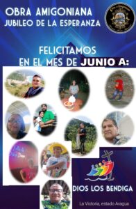 Cumpleaños de junio