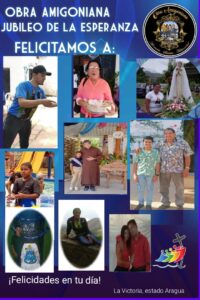 Cumpleaños de Octubre